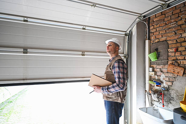 Licensed Garage Door Panel Replacement service in Clinton County County, IN - Garage Doors Repair Pro